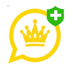 नई गोल्डन प्लस आइकन