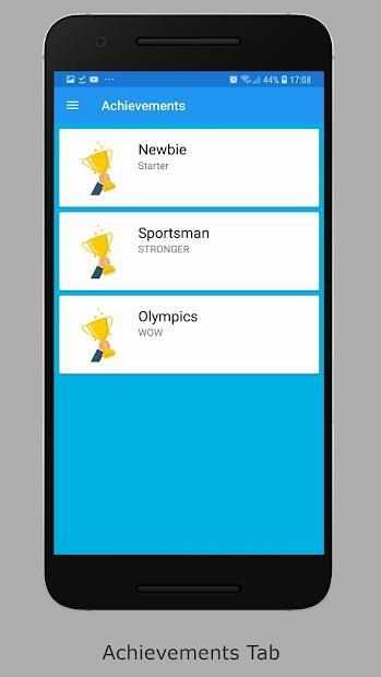 Pedometer - Step Calculation screenshot 2