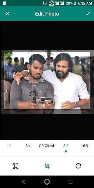 Janasena DP Maker screenshot 1