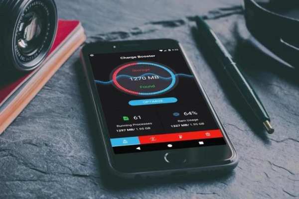 Android Cleaner Ultra battery Saver by GrowthApple 1 تصوير الشاشة