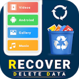 ikon Recover Deleted All Photos, Files And Contacts