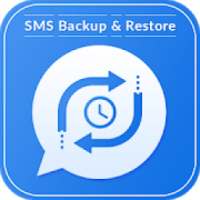 ikon SMS Backup &amp; Restore : Restore Contacts,CallLog