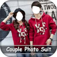 Couple Photo Suit on 9Apps