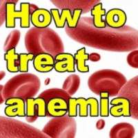 How to treat anemia