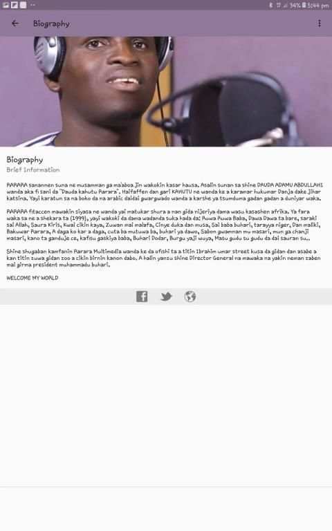 Rarara TV screenshot 7