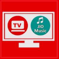 Free Live Jio Tv, Music & Sports(Guide)