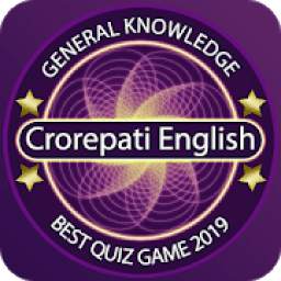 KBC Quiz English 2019 - General Knowledge Game
