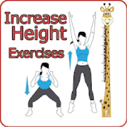 ikon Height Increase Exercises Workout - Increase tall