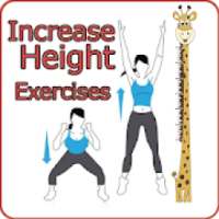 Height Increase Exercises Workout - Increase tall on 9Apps