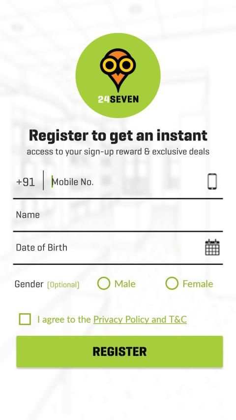 24SEVEN App screenshot 6