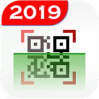 QR Code Scanner And Reader 2019 أيقونة
