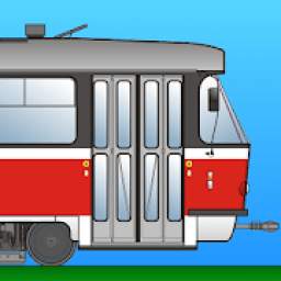 Tram Driver Simulator 2D