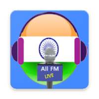 All FM LIVE on 9Apps