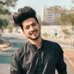 Mr faisu 07 4k wallpaper आइकन