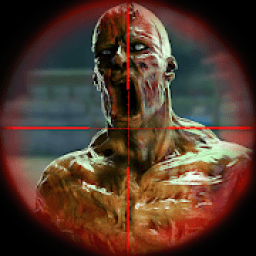 ikon Crazy Zombie Hunter- New Zombie Games