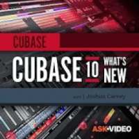 Whats New Course For Cubase 10 from Ask.Video on 9Apps