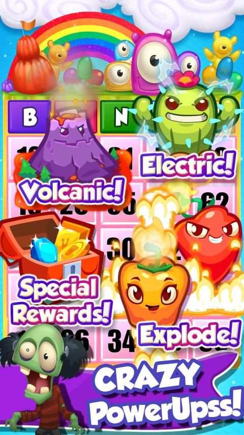 Bingo Dragon - Free Bingo Games स्क्रीनशॉट 4