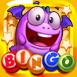 Bingo Dragon - Free Bingo Games आइकन