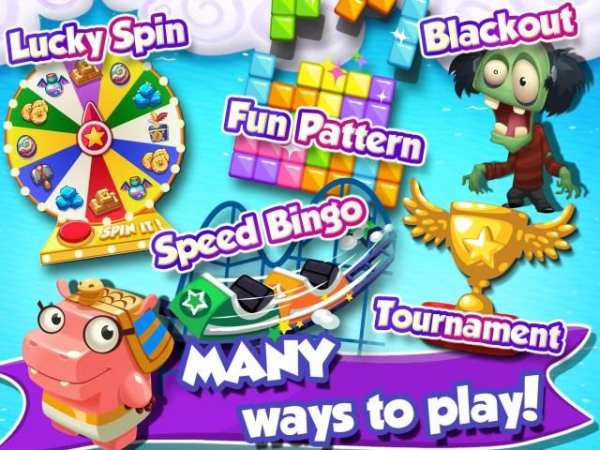 Bingo Dragon - Free Bingo Games स्क्रीनशॉट 10