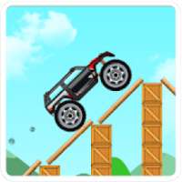 Hill Racing City Mode