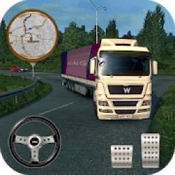 Cargo Truck Driving Sims 2018