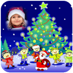 ikon Christmas Photo Frames
