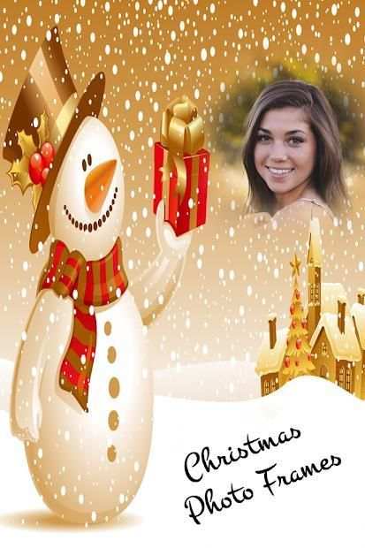 Christmas Photo Frames screenshot 2