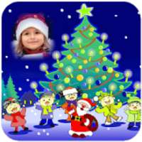 Christmas Photo Frames on 9Apps