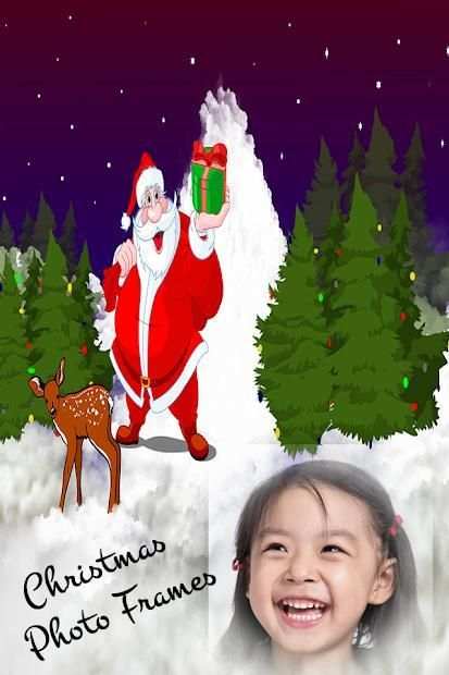 Christmas Photo Frames screenshot 1
