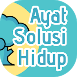 Ayat Al-Qur'an Solusi Hidup icon