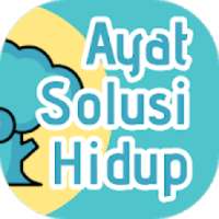 Ayat Al-Qur'an Solusi Hidup on 9Apps