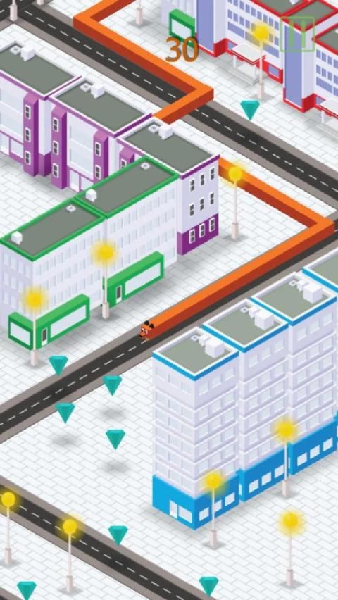 3D Yılan Oyunu screenshot 1