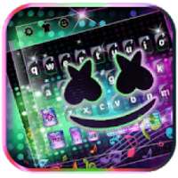 Cool DJ Parallax 3D Keyboard