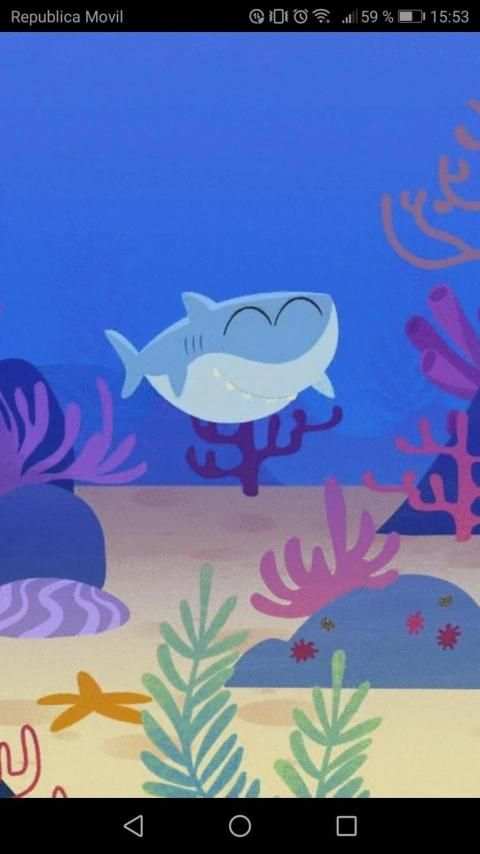 Baby Dancing Shark स्क्रीनशॉट 4