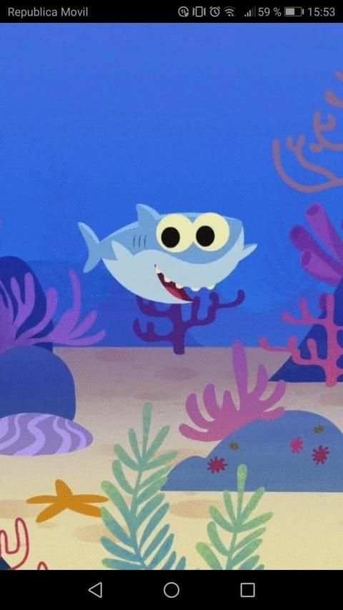 Baby Dancing Shark स्क्रीनशॉट 5