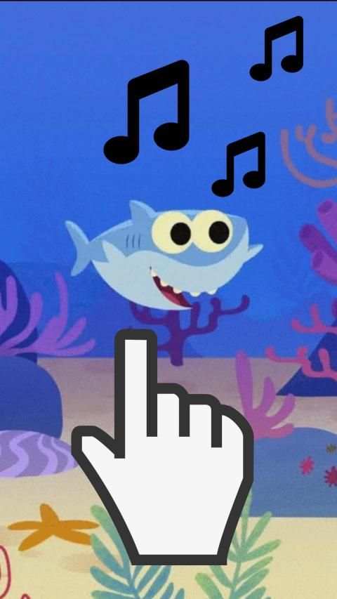 Baby Dancing Shark स्क्रीनशॉट 7
