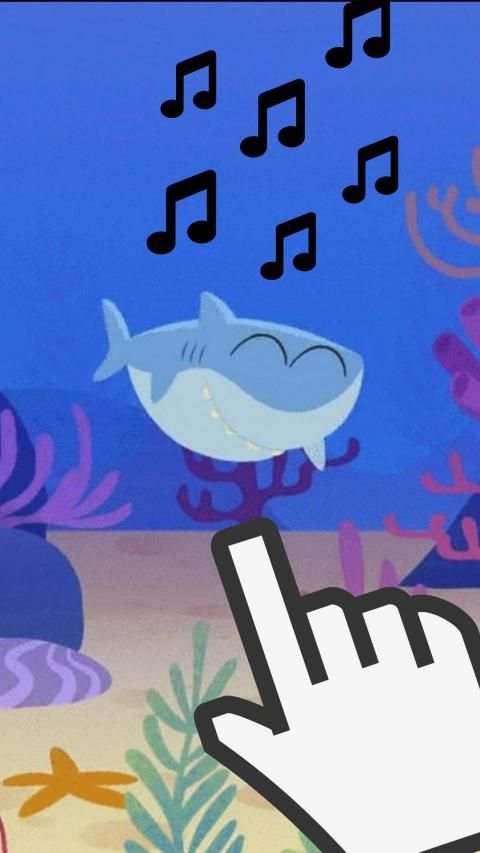 Baby Dancing Shark स्क्रीनशॉट 6