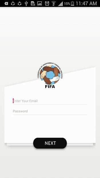 FIFA screenshot 1