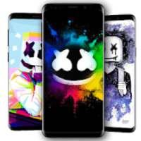 Marshmello Wallpapers HD on 9Apps