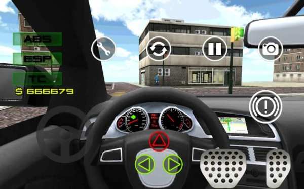 Car Driving Stunt Simulator 3D screenshot 5