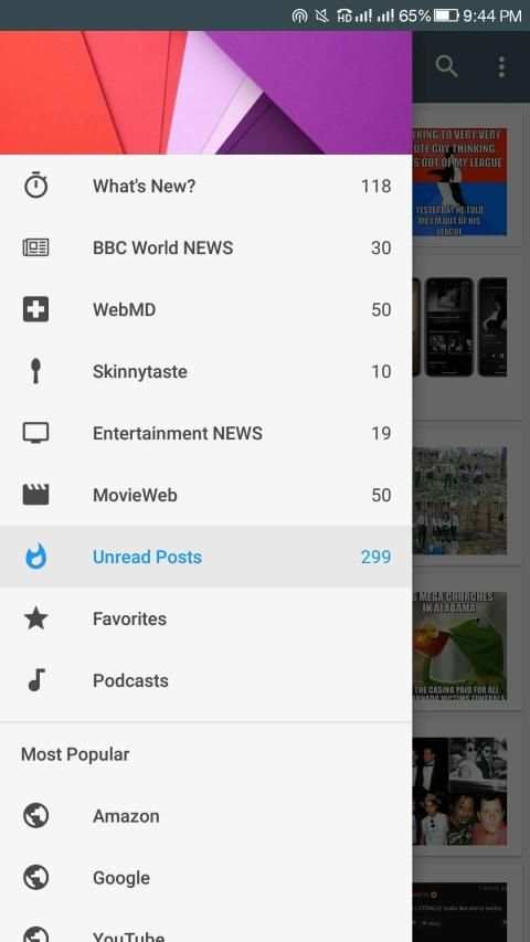 Browzer HUB स्क्रीनशॉट 6