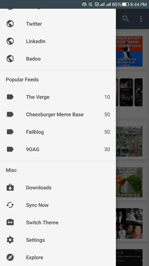Browzer HUB स्क्रीनशॉट 3