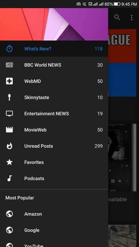 Browzer HUB स्क्रीनशॉट 14