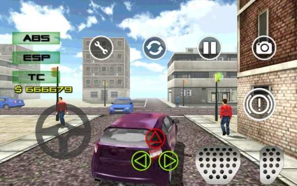 Car Driving Stunt Simulator 3D screenshot 6