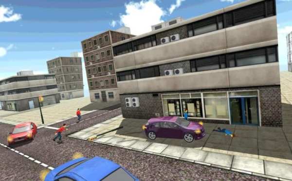 Car Driving Stunt Simulator 3D screenshot 4