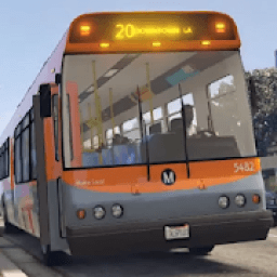 Crazy Bus Game 2019 आइकन