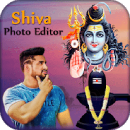 ikon Mahakal Photo Frame