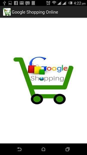 Google Shopping Online screenshot 2