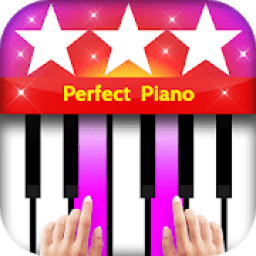 3D Piano Keyboard आइकन