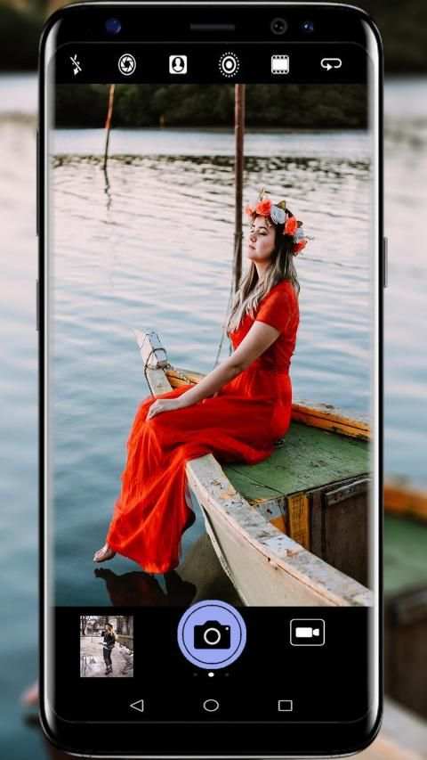 Camera For One Plus Pro - Style Camera OnePlus T7 screenshot 2